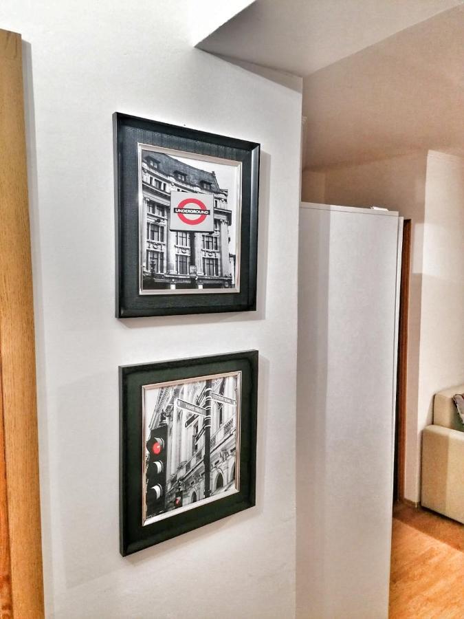 Nights & Smiles Sarajevo Apartment Екстериор снимка
