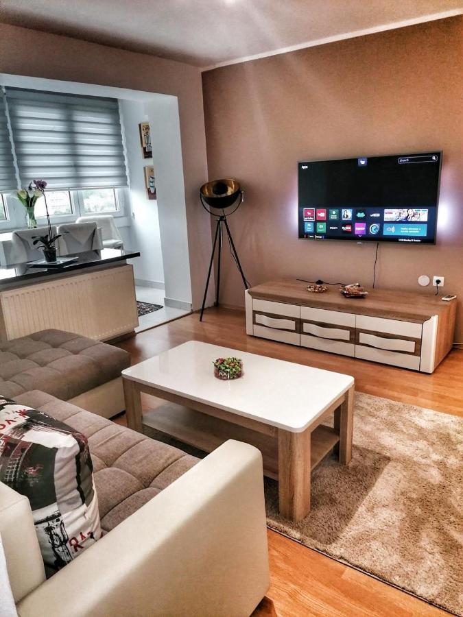 Nights & Smiles Sarajevo Apartment Екстериор снимка