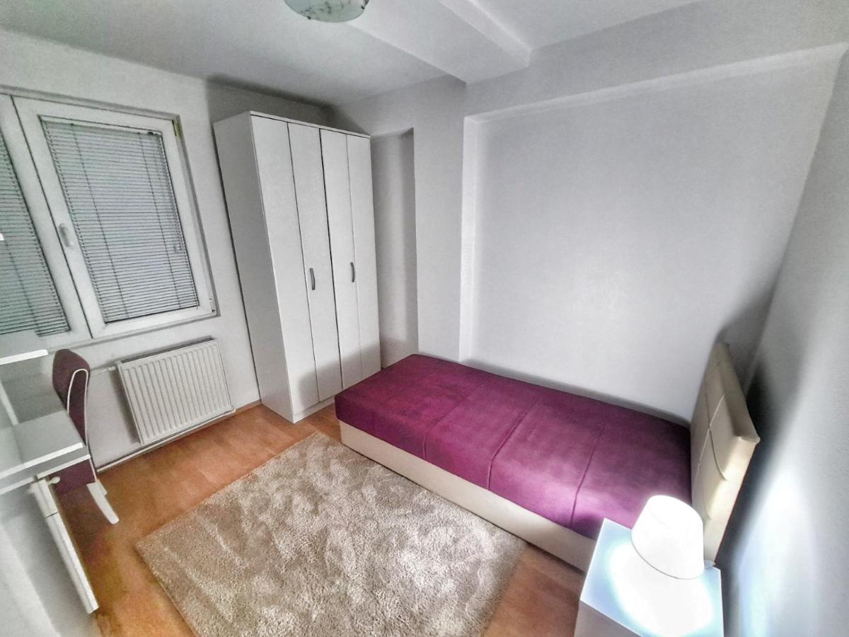 Nights & Smiles Sarajevo Apartment Екстериор снимка