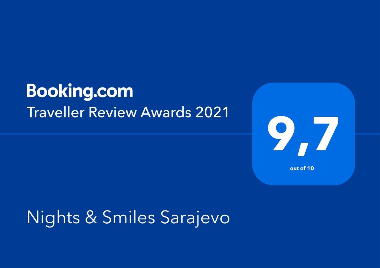 Nights & Smiles Sarajevo Apartment Екстериор снимка
