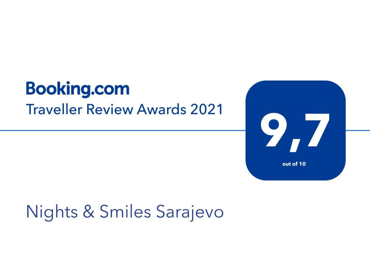 Nights & Smiles Sarajevo Apartment Екстериор снимка