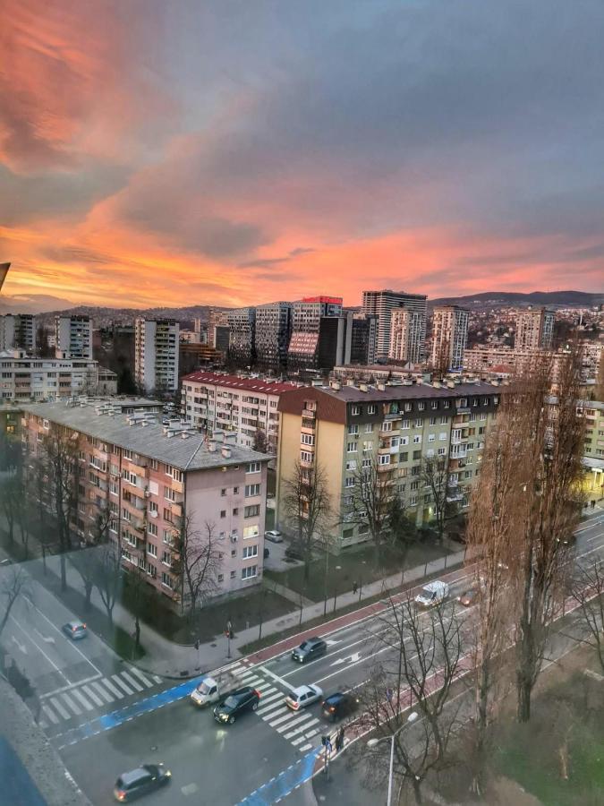 Nights & Smiles Sarajevo Apartment Екстериор снимка