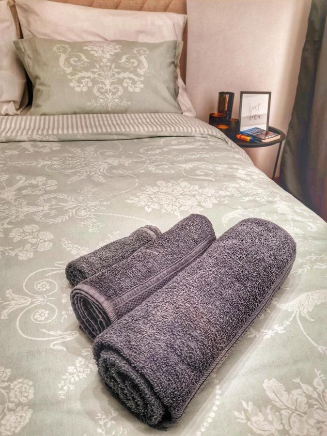 Nights & Smiles Sarajevo Apartment Екстериор снимка