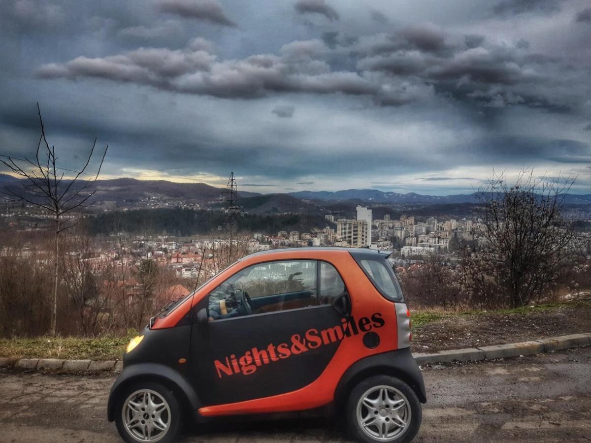 Nights & Smiles Sarajevo Apartment Екстериор снимка