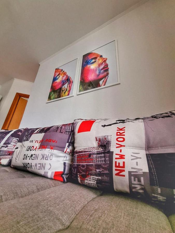 Nights & Smiles Sarajevo Apartment Екстериор снимка