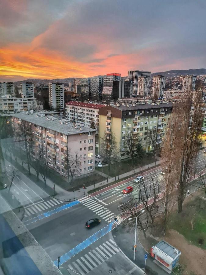 Nights & Smiles Sarajevo Apartment Екстериор снимка