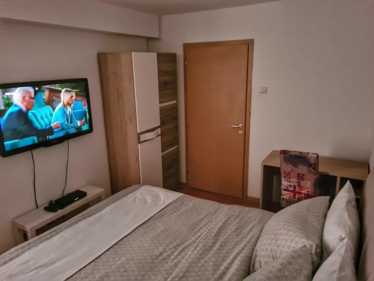 Nights & Smiles Sarajevo Apartment Екстериор снимка