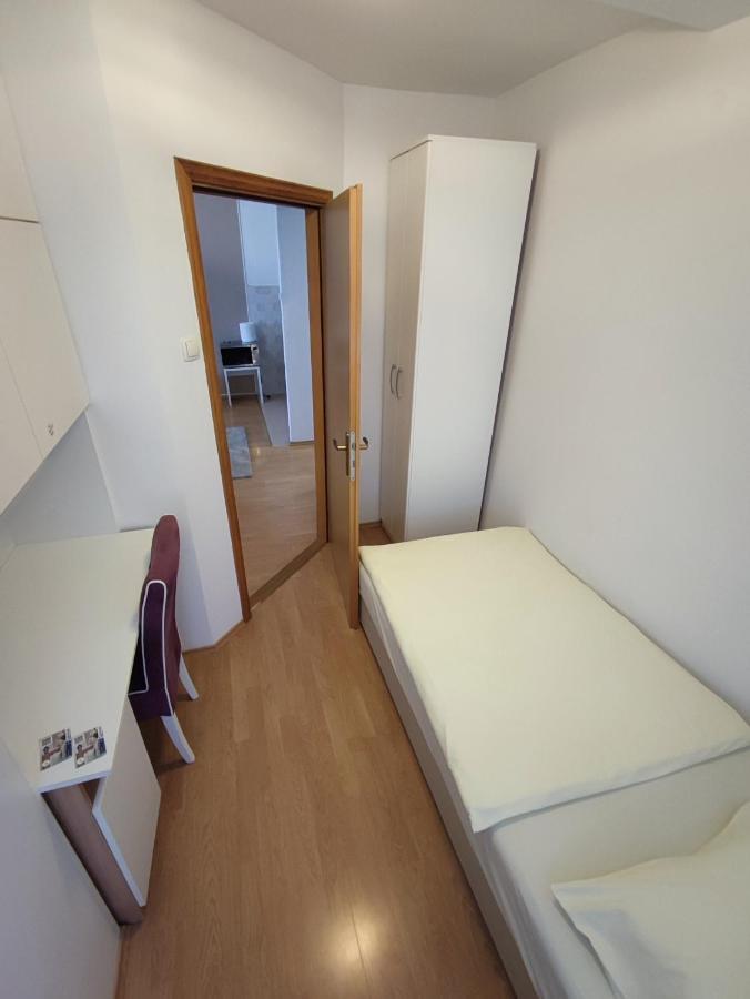 Nights & Smiles Sarajevo Apartment Екстериор снимка