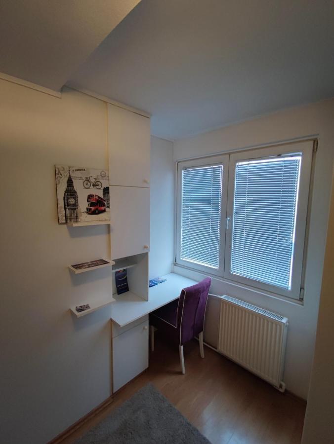 Nights & Smiles Sarajevo Apartment Екстериор снимка